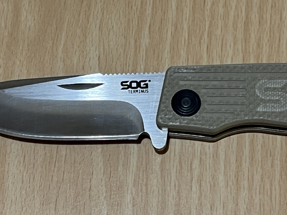 SOG Terminus Satin TM1001-BX