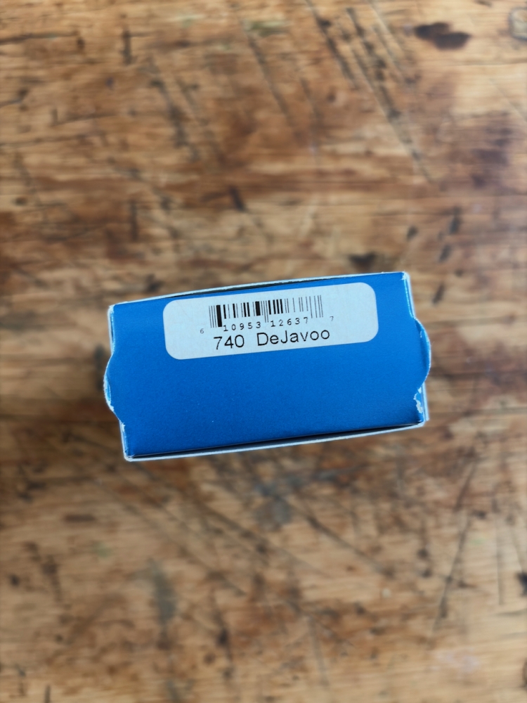 Benchmade 740 Dejavoo | Bob Lum Folding Knife Rare Discontinued