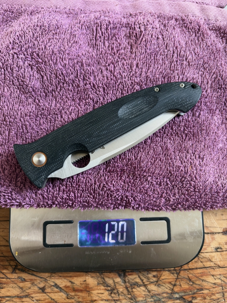 Benchmade 740 Dejavoo | Bob Lum Folding Knife Rare Discontinued