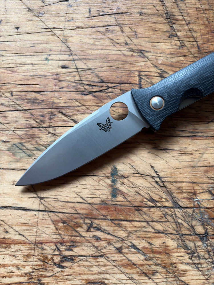 Benchmade 740 Dejavoo | Bob Lum Folding Knife Rare Discontinued