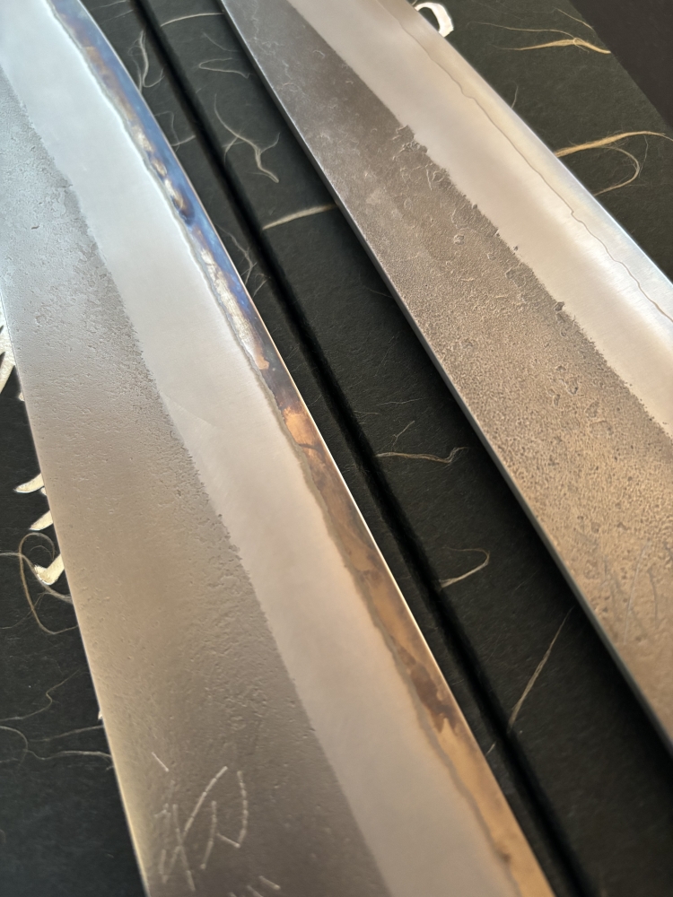Yoshikane 240mm Gyuto bundle, white 2 and a new SKD!!!