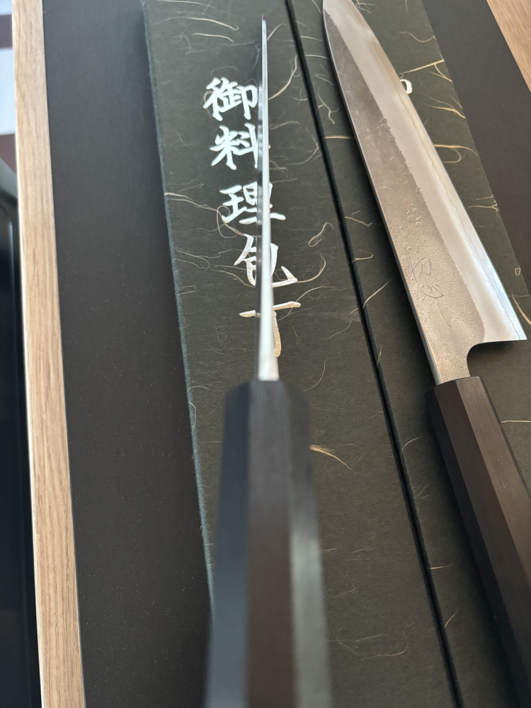 Yoshikane 240mm Gyuto bundle, white 2 and a new SKD!!!
