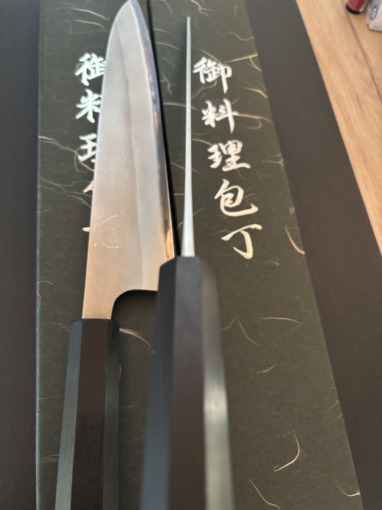 Yoshikane 240mm Gyuto bundle, white 2 and a new SKD!!!