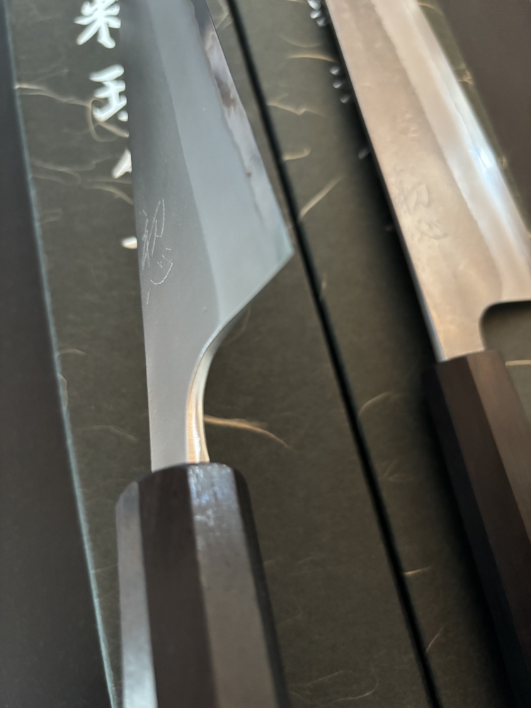Yoshikane 240mm Gyuto bundle, white 2 and a new SKD!!!