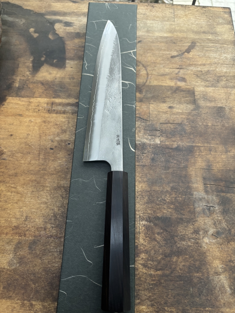 Yoshikane SKD Gyuto 240mm, NEW!!!