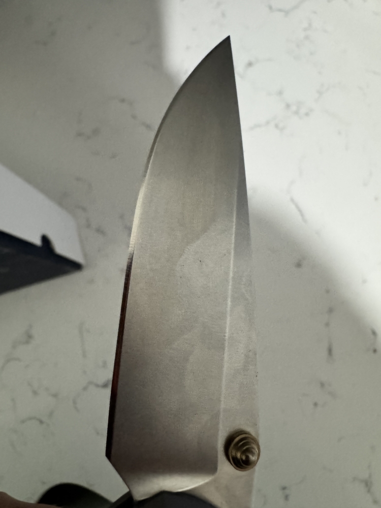 Chris Reeve Large Sebenza 31 Inlay 