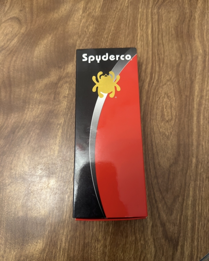 Spyderco para 3 