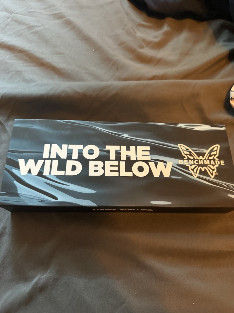 Benchmade Mini Adira Magnacut