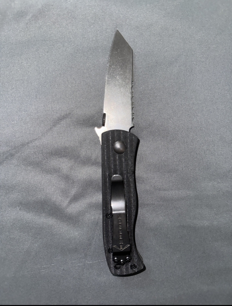 Emerson Mini CQC-7 TFS BW 