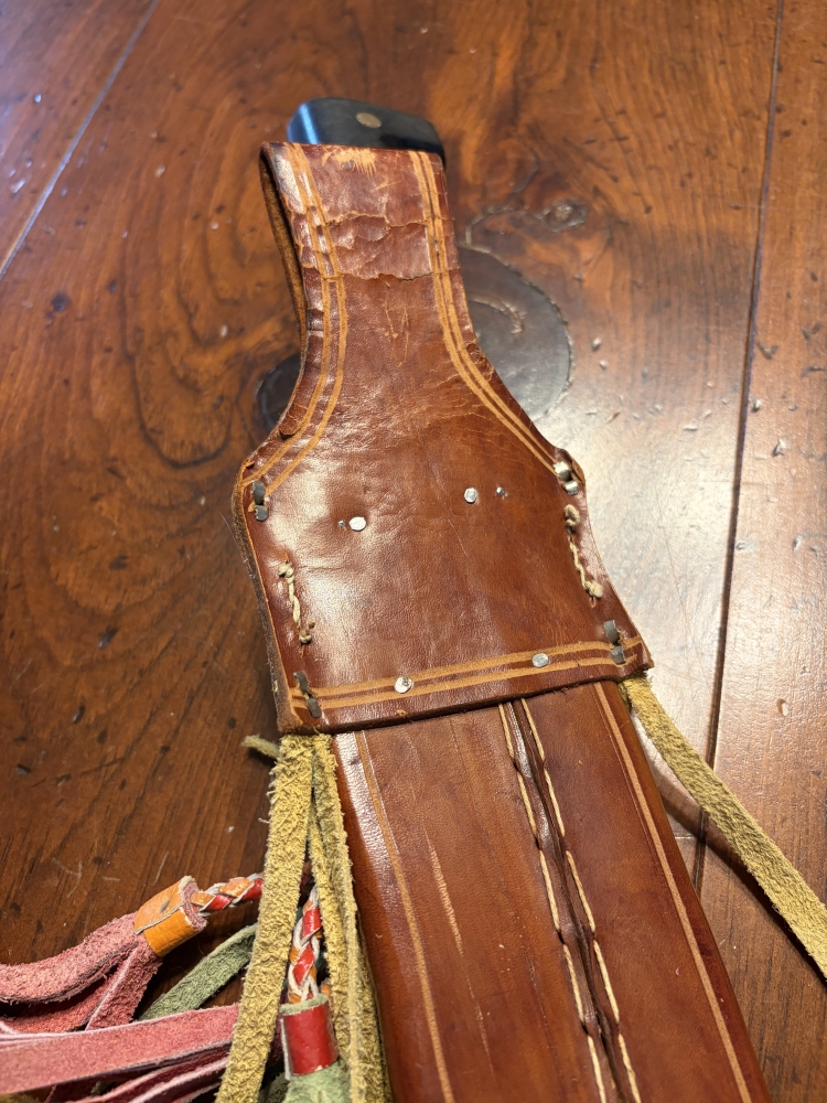Vintage Corona No152K Machete