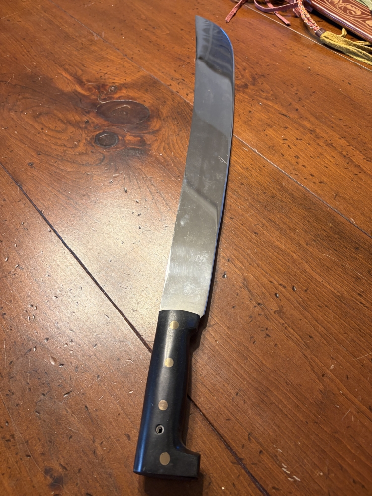 Vintage Corona No152K Machete