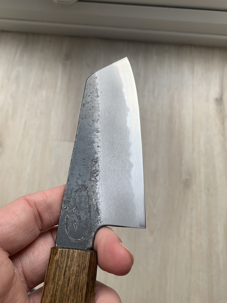 Enjiki Yoshikazu Tanaka Shirogami 2 135mm Ko-bunka