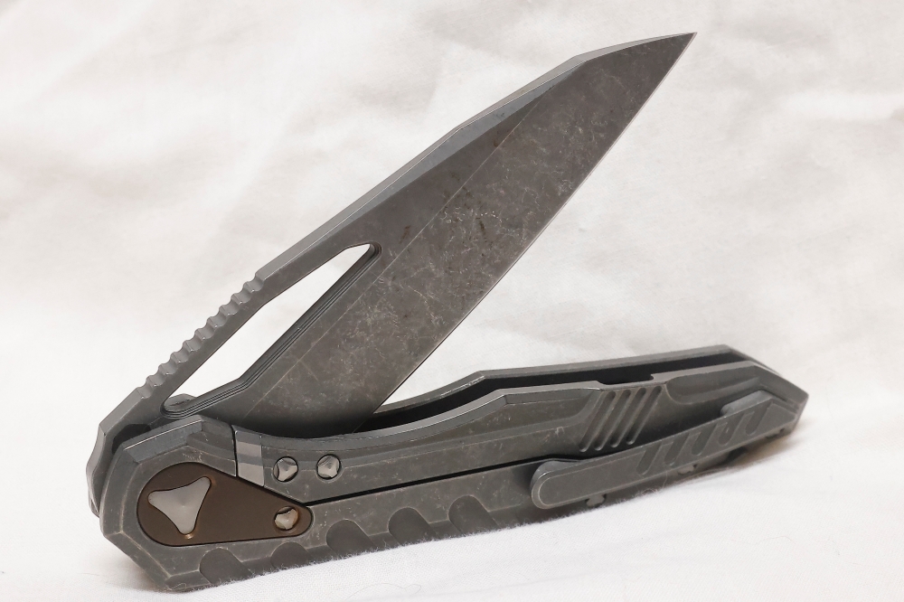 My one and only- MICROTECH SIGIL MK6- need to sell this knife ASAP before I change my mind!
