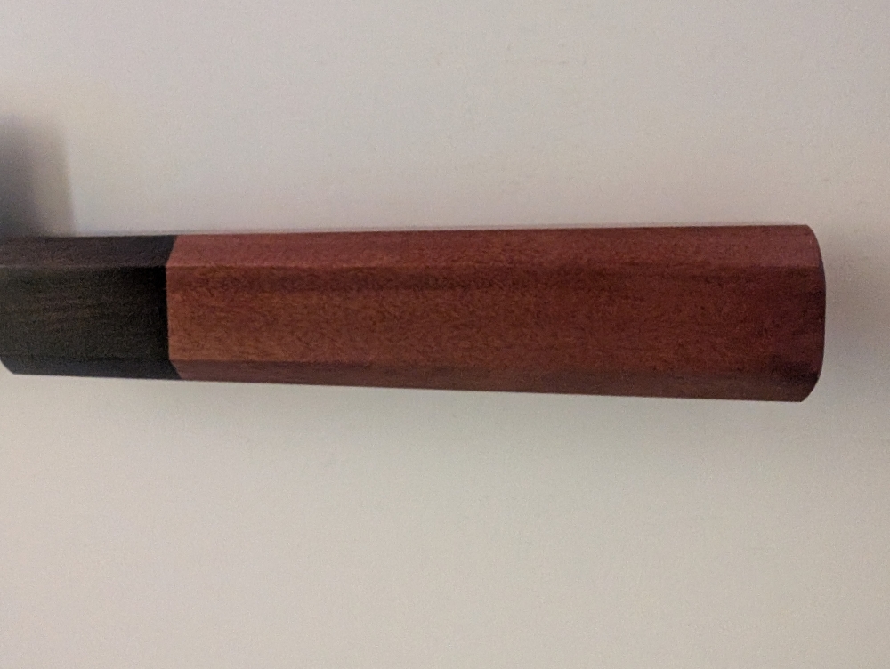 [WTS] Tokuzo 180mm VG10 Tsuchime K-Tip Gyuto / Kiritsuke (Brand New in Box)