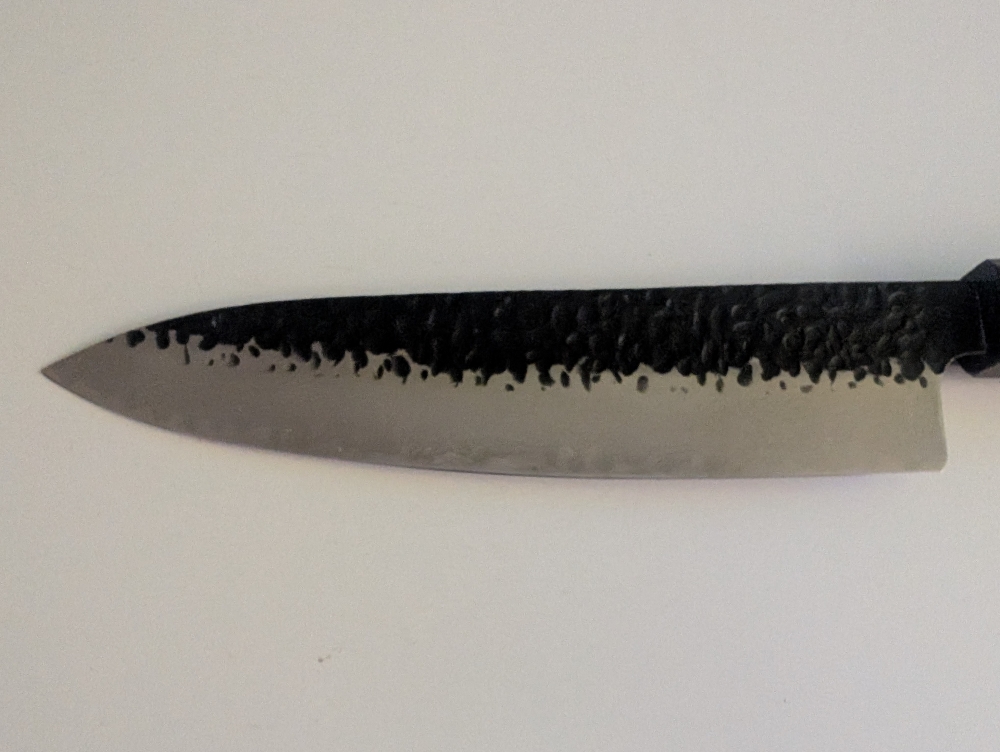[WTS] Tokuzo 180mm VG10 Tsuchime K-Tip Gyuto / Kiritsuke (Brand New in Box)
