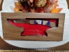 Painted Pony Buck 110 folding Hunter 