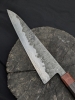 Wrought Iron/Aogami 1 San Mai 