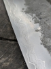Wrought Iron/Aogami 1 San Mai 