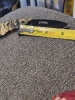 6\" Field knife with a 3\" blade