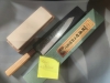 Sakai Takayuki Aogami Super gyuto 210mm & King Deluxe combination whetstone (1000/6000)