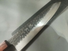 Sakai Takayuki Aogami Super gyuto 210mm & King Deluxe combination whetstone (1000/6000)