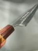 Sakai Takayuki Aogami Super gyuto 210mm & King Deluxe combination whetstone (1000/6000)