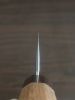 Sakai Takayuki Aogami Super gyuto 210mm & King Deluxe combination whetstone (1000/6000)