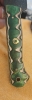 Green/Yellow Fixed-Blade