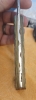 Green/Yellow Fixed-Blade
