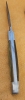 Green/Yellow Handle Pocket Knife
