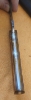 Bear Stamped Fixed-Blade
