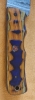 Bear Stamped Fixed-Blade