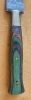 Green/orange/grey Handle Dagger 
