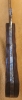 Reddish/Orange and Grey Fixed-Blade