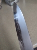 Tetsujin 240mm kasumi gyuto
