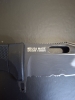 SOG SEAL FX, Unused, sanded paint lightly