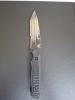 BENCHMADE NIMRAVUS Rare, Unused-
