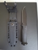 KABAR MK-1 Rubber Grip/handle, Mint-Unused