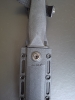 KABAR MK-1 Rubber Grip/handle, Mint-Unused