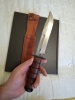 KABAR, Unused, cut few papers. stripped paint off. Mint