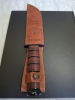 KABAR, Unused, cut few papers. stripped paint off. Mint