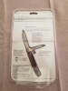 Vintage Sears Craftsman Collectors 100th Year 3-1/4\" Jack Knife