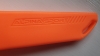 Umarex Alpina Sport Ancho Fixed Blade Outdoor Knife (High-Vis Orange) - 5.0998-4
