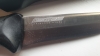 Umarex Alpina Sport Ancho Fixed Blade Outdoor Knife (Black) - 5.0998-4