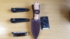 Miguel Nieto & Elite Force 4-Piece Knife Collection (Traveller, Caza, 2x EF111)