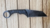 Wharncliffe Ring knife