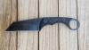 Wharncliffe Ring knife