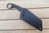 Wharncliffe Ring knife