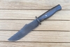 Recurve Bowie Knife