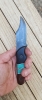 Tactical Clip Point Knife